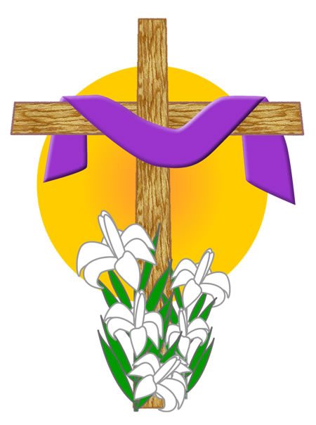 free clip art cross catholic - photo #33